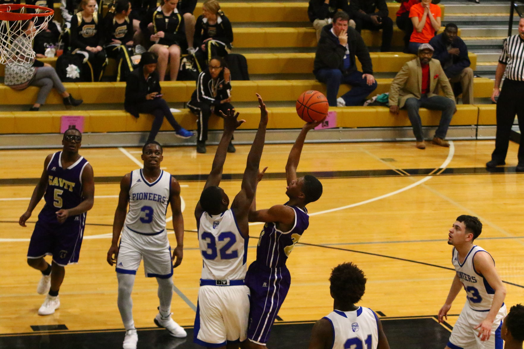 Gallery: Clark vs. Gavit boys basketball
